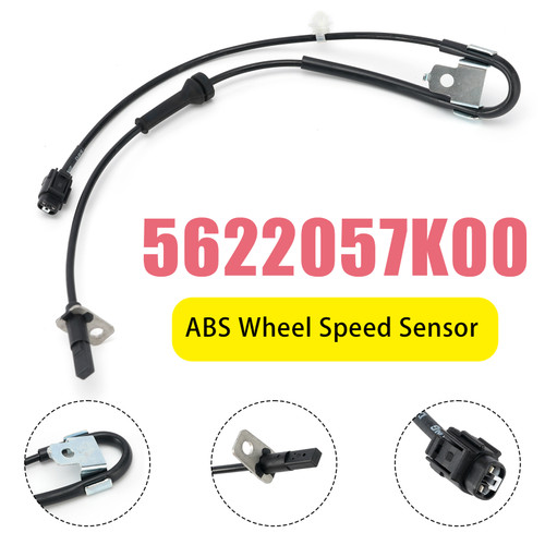 ABS Wheel Speed Sensor Front Left for Suzuki Swift III 2005-2023 5622057K00