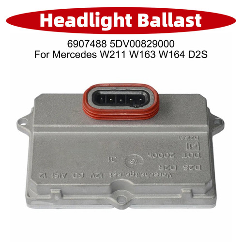 Headlight Ballast 6907488 5DV00829000 For Mercedes W211 W163 W164 D2S