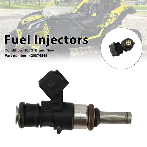 420874845 Fuel Injectors For Can-Am Maverick X3 Turbo 2017-2022