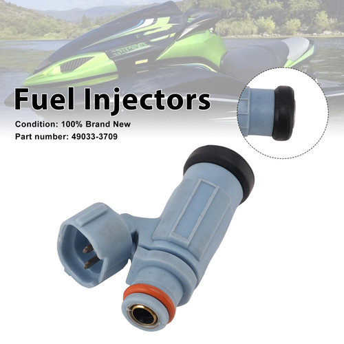 Fuel Injectors 49033-3709 For Kawasaki JET SKI ULTRA 310 ULTRA 300
