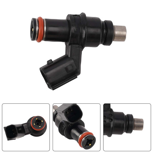 Fuel Injectors 15710-33H00 For Suzuki King Quad 400 LTA400 LTF/LTZ400 08-13