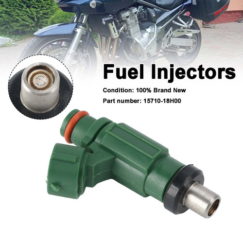 Fuel Injectors 15710-18H00 For Suzuki Bandit 1250S GSF1250SA GSX1250FA
