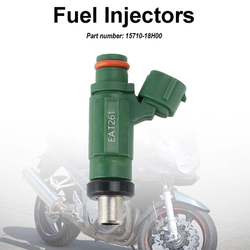 Fuel Injectors 15710-18H00 For Suzuki Bandit 1250S GSF1250SA GSX1250FA