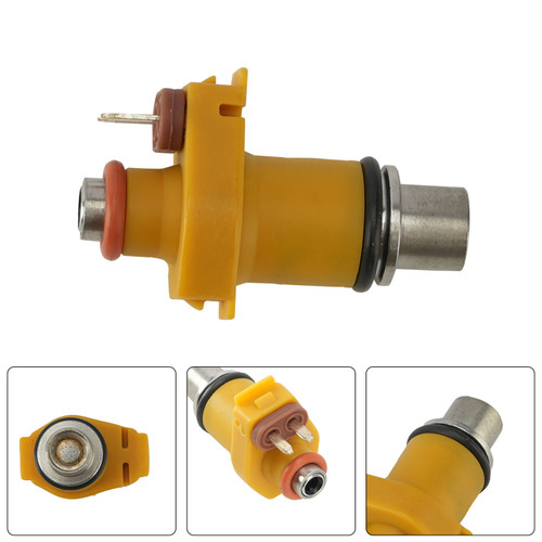 Fuel Injectors 5D7-13770-00 For Yamaha WR125R WR125X YZFR125 08-13