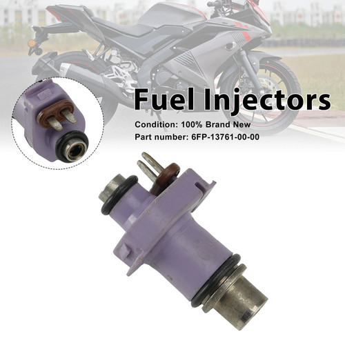Fuel Injectors 3C1-13770-10 For Yamaha YZF R15