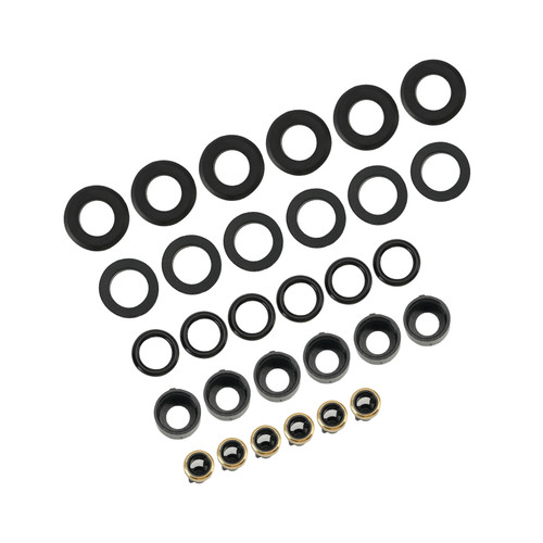 Fuel Injector Seal O-Ring 16611-AA740 Fit Subaru Legacy Tribeca 2010-2019