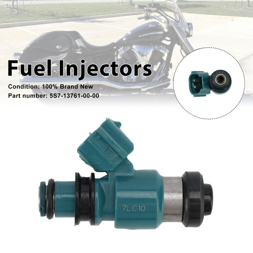 Fuel Injectors 5S7-13761-00-00 For Yamaha V-STAR 950 YZF-R1