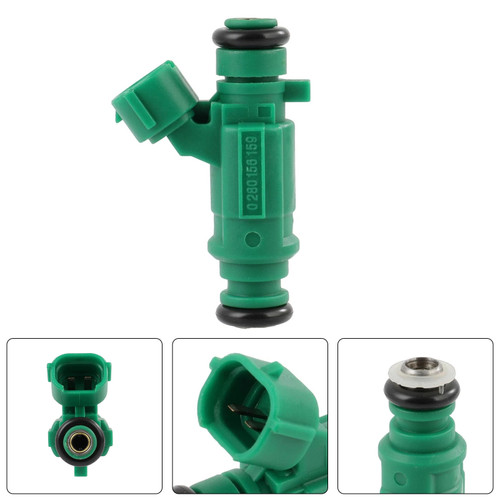 1Pcs Fuel Injector For Nissan Sentra L4 1.8 2003-06 0280156159 16600-4Z800