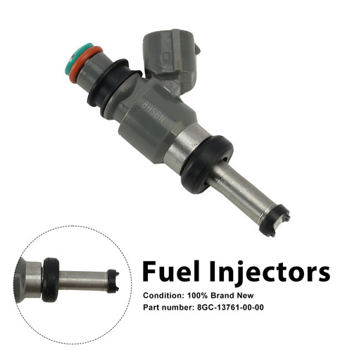 Fuel Injectors 8GC-13761-00-00 For Yamaha PHAZER MTX FX NYTRO MTX GT RTX