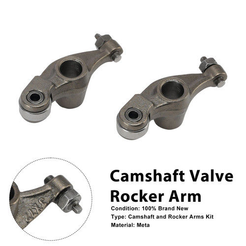 Camshaft Valve Rocker Arm for Honda CRF150F CRF230F 2003-2019