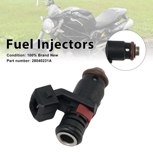 Fuel Injectors 28040231A For Ducati Monster 659 797 796 1110