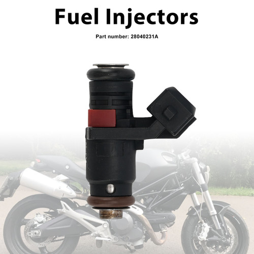Fuel Injectors 28040231A For Ducati Monster 659 797 796 1110