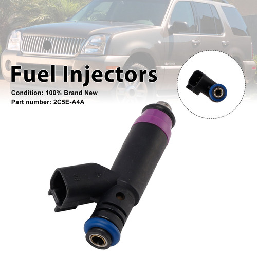 2C5E-A4A Fuel Injectors For Mercury Ford 4.6L V8 2003-2010