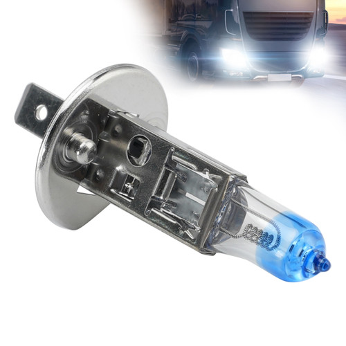 Car Light Night X Halogen Headlight Bulb H1 62241NX 24V 100W P14.5s For OSRAM