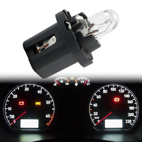 Car Light Halogen Instrument Panel Bulb 2721MF8 12V 1.2W B8.3D For OSRAM