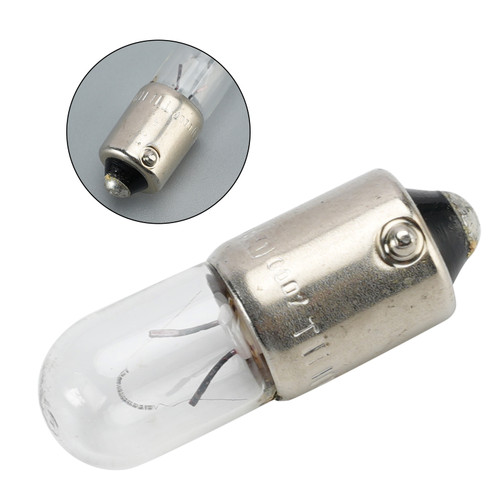 Car Light Halogen Auxiliary Bulb T4W 3893  YS3893G BA9S 12V 4W For OSRAM