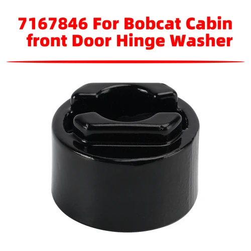 7167846 For Bobcat Cabin Front Door Hinge Washer T450 T550 T590 T595 T630