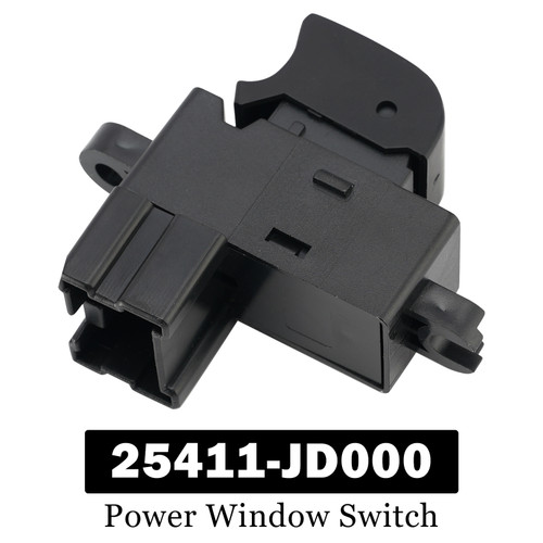 Power Window Switch for Nissan Dualis Qashqai J10 Murano 3.5L 25411-JD000