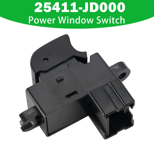 Power Window Switch for Nissan Dualis Qashqai J10 Murano 3.5L 25411-JD000