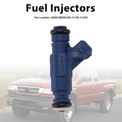 822-11138 Fuel Injectors â?280156029 For Mercury Mountaineer Ford Ranger Explorer
