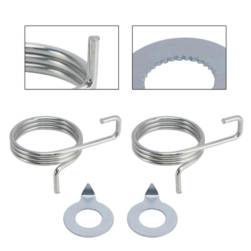 Rear Brake Arm Spring Indicator Kit 43415-Hm7-000 For Honda Foreman Rubicon Trx