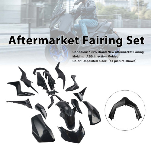 Bodywork Fairing Injection Unpainted For Yamaha X-MAX 300 2025-2026