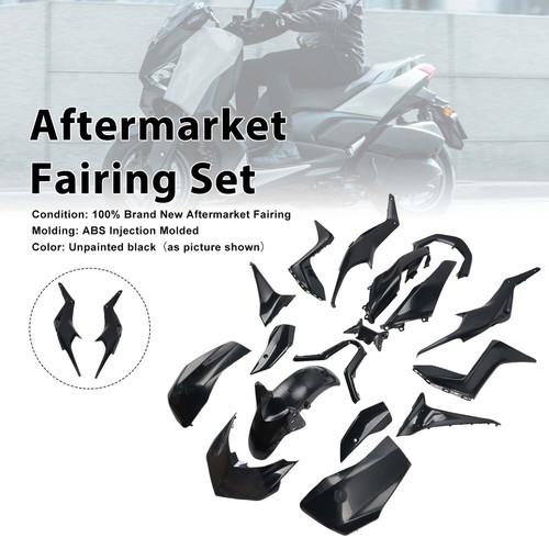 Bodywork Fairing Injection Unpainted For Yamaha X-MAX 300 2025-2026