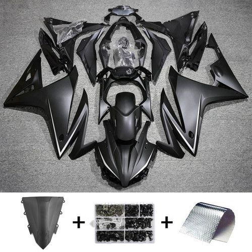 Injection Fairing Kit Bodywork Plastic ABS For Honda CBR500R 2016-2018