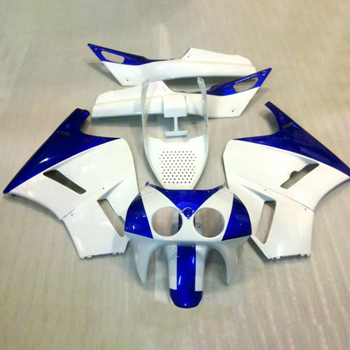 Injection Fairing Kit Bodywork Plastic ABS For Honda VFR400R NC30 1988-1992