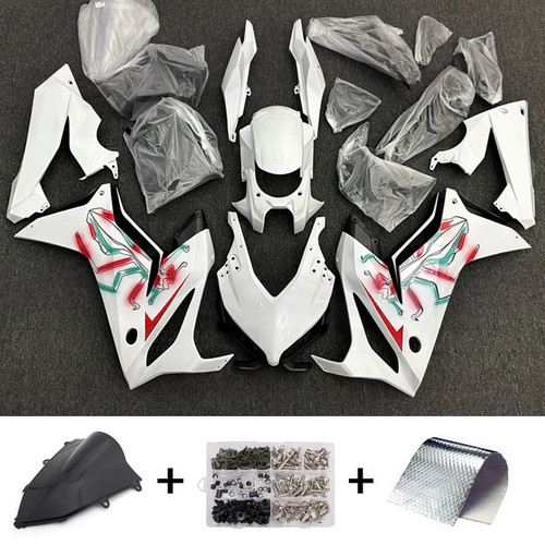 Injection Fairing Kit Bodywork Plastic ABS For Honda CBR650R 2021-2023