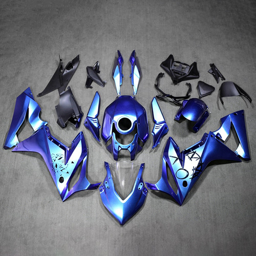 Injection Fairing Kit Bodywork Plastic ABS For Honda CBR650R 2021-2023