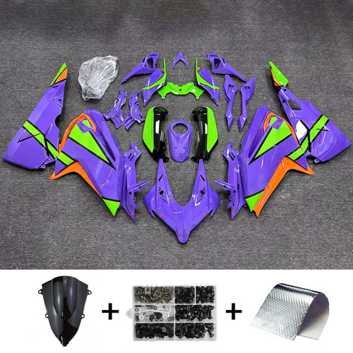 Injection Fairing Kit Bodywork Plastic ABS For Honda CBR250RR 2023-2024