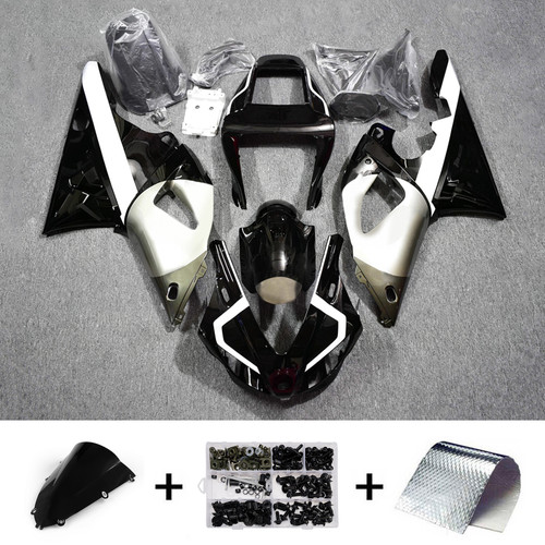 Injection Fairing Kit Bodywork Plastic ABS fit For Yamaha YZF-R1 1998-1999