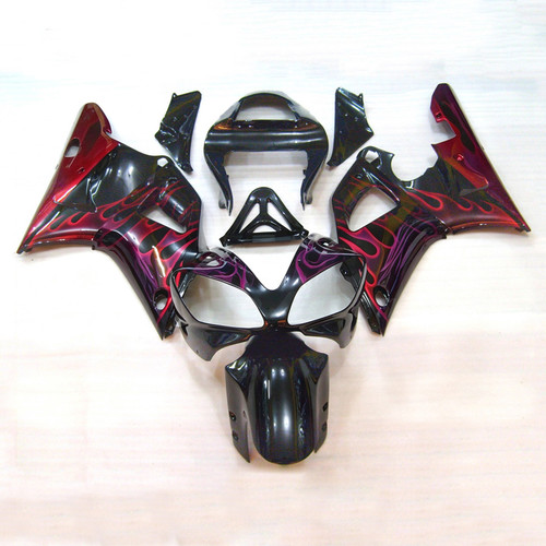 Injection Fairing Kit Bodywork Plastic ABS fit For Yamaha YZF-R1 2000-2001