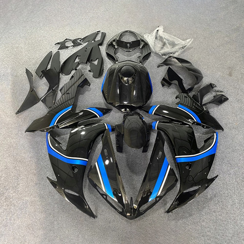 Injection Fairing Kit Bodywork Plastic ABS fit For Yamaha YZF 1000 R1 2004-2006