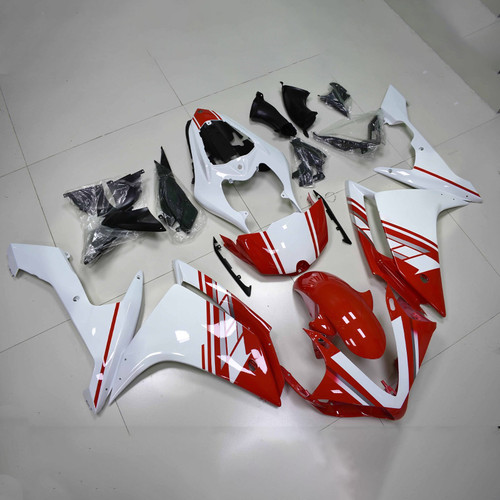 Injection Fairing Kit Bodywork Plastic ABS fit For Yamaha YZF 1000 R1 2007-2008