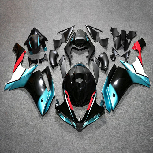 Injection Fairing Kit Bodywork Plastic ABS fit For Yamaha YZF 1000 R1 2007-2008