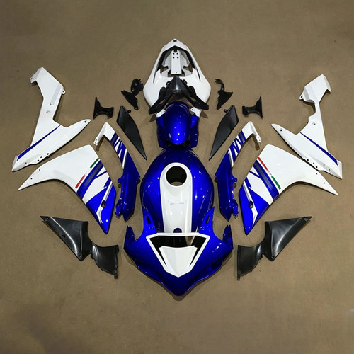 Injection Fairing Kit Bodywork Plastic ABS fit For Yamaha YZF 1000 R1 2007-2008