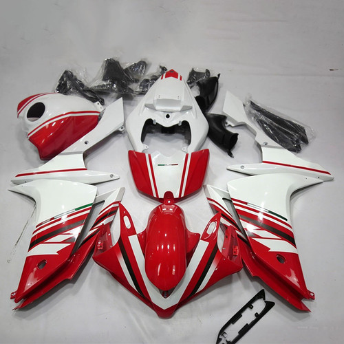 Injection Fairing Kit Bodywork Plastic ABS fit For Yamaha YZF 1000 R1 2007-2008