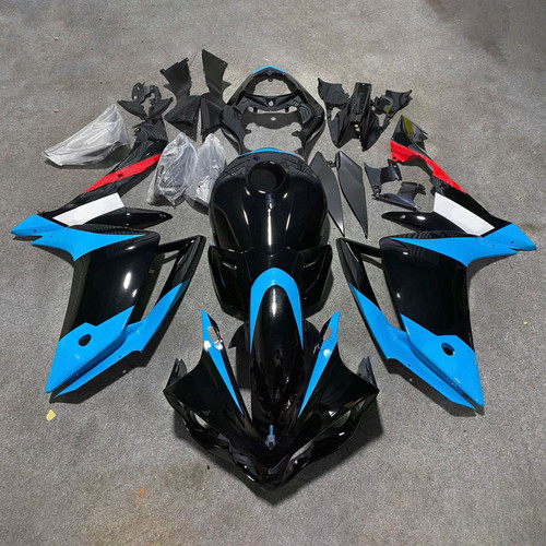Injection Fairing Kit Bodywork Plastic ABS fit For Yamaha YZF 1000 R1 2007-2008