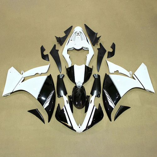 Injection Fairing Kit Bodywork Plastic ABS For Yamaha YZFR1 YZF-R1 2012-2014