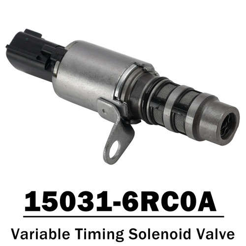 15031-6RC0A VVT Variable Timing Solenoid Valve for Nissan Rogue 1.5L 2021-2025