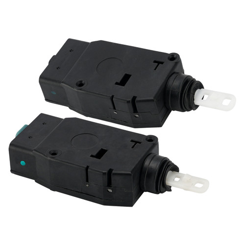 Pair Central Locking Actuator Solenoid For Land Rover Defender 2002-2016