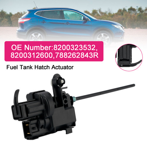 Fuel Tank Hatch Actuator 8200312600 For Renault Clio 3 4 Megane 2 Scenic 3