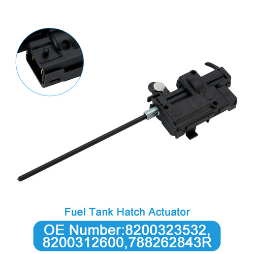 Fuel Tank Hatch Actuator 8200312600 For Renault Clio 3 4 Megane 2 Scenic 3