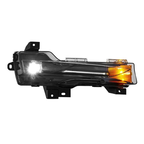 Front Right Fog Light Lamps LED DRL 1077392 For Tesla Model 3 Y 2017é?023