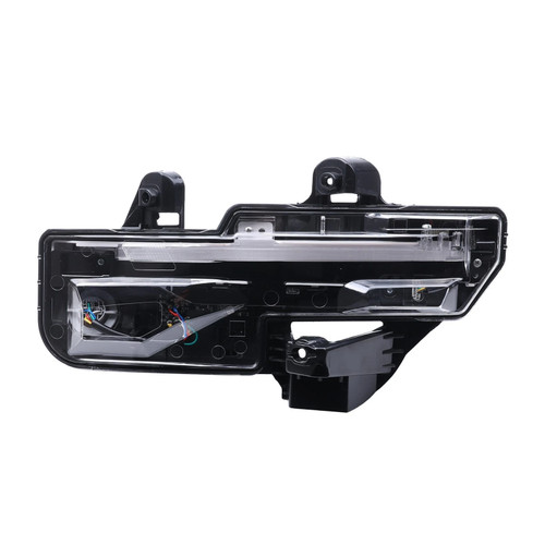 Front Left LED Fog Light Assembly DGH951070 For Mazda CX30 2020-2023