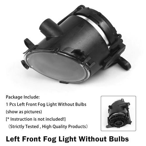 Left Front Fog Light Lamp For Vauxhall Insignia Astra 2011-2020 32365034