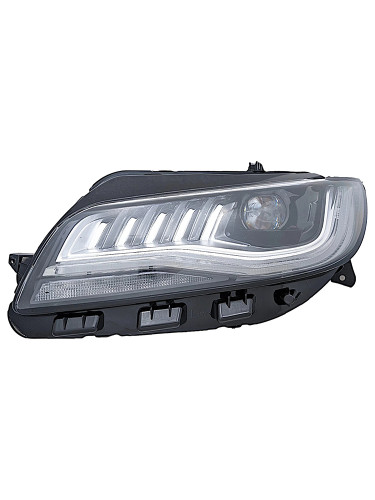 Left LED Headlight W/ AFS HP5Z13008F For Lincoln MKZ 2017-2019