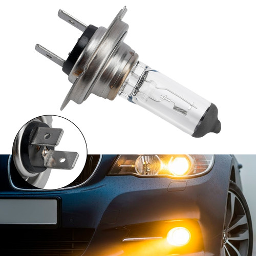 Car Light Halogen Headlight Bulb H7 12V 55W PX26d For HELLA 8GH 178 555-013